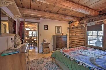 コテージ Cabin: Private Hot Tub, Walk To Pats Peak Ski Area