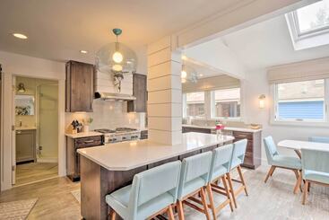 کلبه Steps From Central Downtown: Breckenridge Home