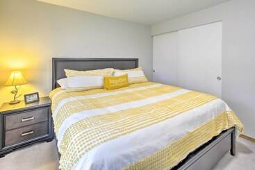 茅舍 Port Angeles Abode W/ Yard & Guest House!