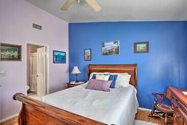 茅舍 Spacious Indio Escape W/ Pool & Patio!