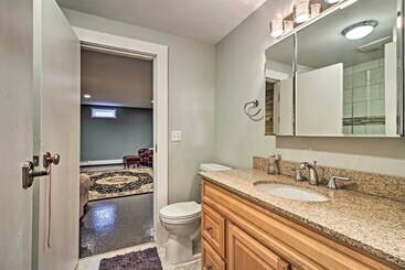 بيت ريفى West Dover Home 3 Miles To Mount Snow Resort!