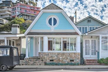 بيت ريفى Catalina Island Home: Walk To Main Street Beach!