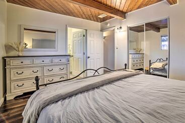 کلبه Comfortable Home ~ 2 Mi To Reno Riverwalk