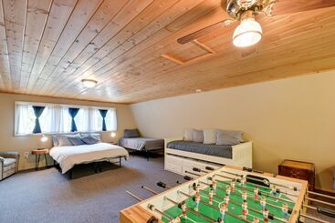 بيت ريفى Cozy Ashford Home   5 Mi To Rainier Nat L Park!