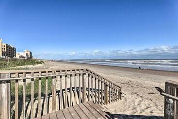 کلبه Family Friendly South Padre Island Escape W/ Grill