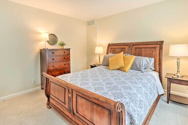 بيت ريفى Blakeslee Home W/ Private Hot Tub, 5 Mi To Skiing!