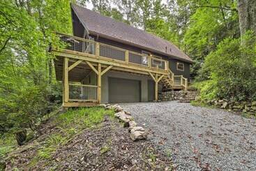 بيت ريفى Spacious Cabin   4 Mi To Blue Ridge Parkway!
