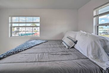 بيت ريفى Sunny Hudson Escape W/ Gulf Views & Boat Dock