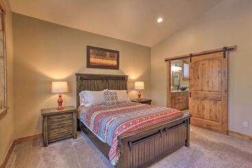 Сельский дом Beautiful Pagosa Springs Home W/ Deck & Grill