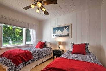 קוטג'' Boutique Home In Door County W/ Eagle Harbor Views