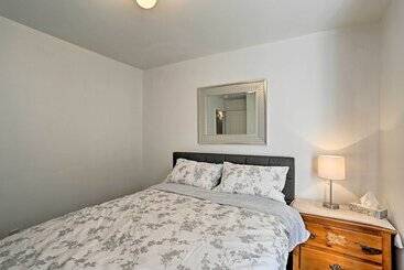 קוטג'' Centrally Located Mt Shasta Home W/ Deck!