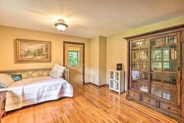 بيت ريفى Charming Tallahassee Family Hideaway: 5 Mi To Fsu!
