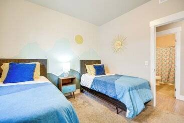 کلبه Family Friendly Home, 5 Mi To Downtown Billings!
