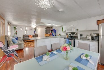 コテージ Family Home W/ Fire Pit   2 Mi To Hershey Park!