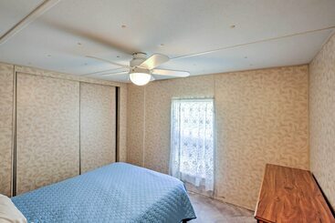 بيت ريفى Lakeside Silver Springs Cabin W/ On Site Boat Ramp