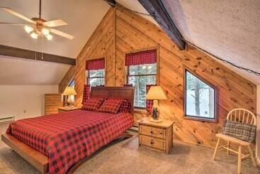 Сельский дом Near Breckenridge Ski: Mtn Escape W/ Hot Tub!