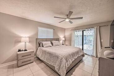 茅舍 Naples Home: Private Pool & Grill ~ 1 Mi To Beach