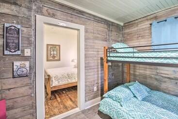 بيت ريفى Pet Friendly Home < 1 Mi To Hot Springs Natl Park