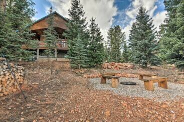 별장 Picturesque Duck Creek Retreat W/ Fire Pit!