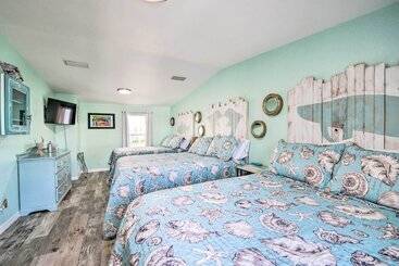 بيت ريفى Retreat On The River W/ Boat Dock, Porch, & Grill!