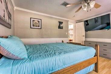 بيت ريفى Secluded Pensacola Home ~ 3 Mi To Boat Launch