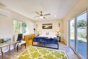 コテージ Hot Tub & Pool: Joshua Tree Vacation Home!