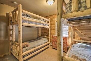 بيت ريفى West Dover Cabin W/ Game Room, 4 Mi To Mt Snow!