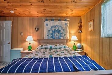 بيت ريفى Near Hiking & Skiing: Home In Wilmington!