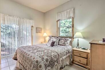 별장 Carnelian Bay Home W/ Hot Tub Near Tahoe Skiing