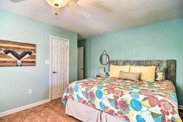 بيت ريفى Coral Shores Waterfront Oasis W/ Private Dock!