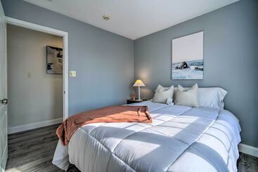 کلبه Modern Atlantic City House: Walk To Beach!