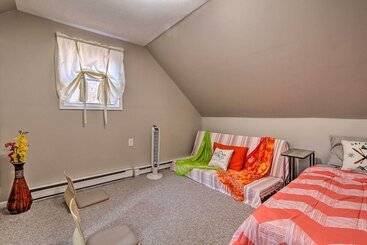 コテージ Albrightsville Home W/ Indian Mountain Lake Access