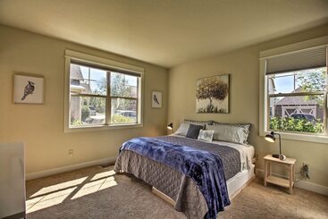 별장 Redmond House W/ Community Amenities Access