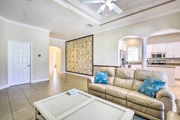 بيت ريفى Rotonda West Home W/ Heated Pool, 5 Mi To Beach!