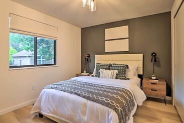 별장 Near Parks & Lakes: Arvada Home W/ Game Room