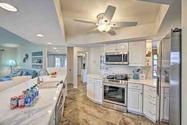 بيت ريفى Canal Waterfront Home With Private Pool & Dock!
