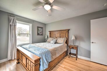 コテージ Home W/ Yard: 8 Mi To French Broad River Park