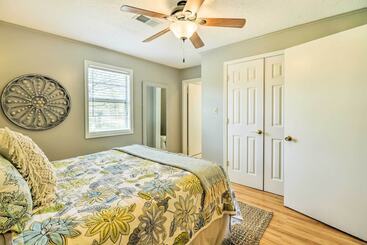 별장 Charming Home W/ Porch: Walk To Greers Ferry Lake!