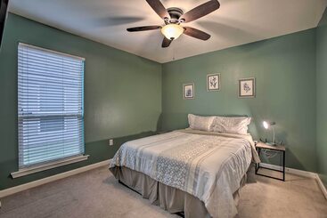 קוטג'' Charming Louisiana Home 21 Mi To Lsu!