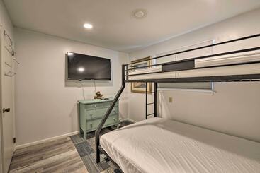 コテージ Cozy Cape May Escape Near Beaches & Golfing!