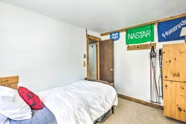 بيت ريفى Cozy North Conway Home: Walk To Slopes & Dtwn