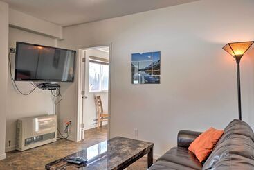 بيت ريفى Homer Hideaway On Fritz Creekside   Pets Welcome