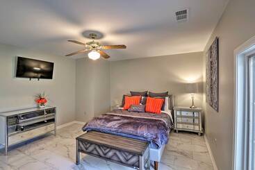 茅舍 Quiet Memphis Home On 20 Acres: 10 Mi To Downtown!