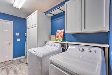 بيت ريفى Private Gulf Breeze Gem W/ Easy Shore Access!