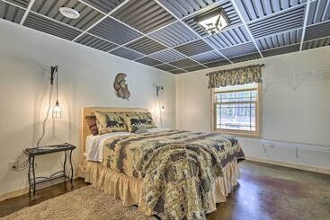 קוטג'' Spacious Hurley Home W/ Game Room Near Lakes