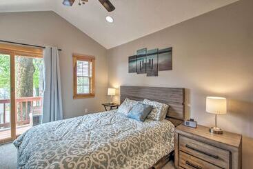بيت ريفى Laconia Home W/ Beach   1/2 Mi To Weirs Beach
