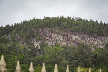 مبيت وإفطار Morven Lodge