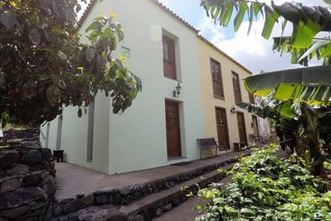 Casa Rural Llano Campo