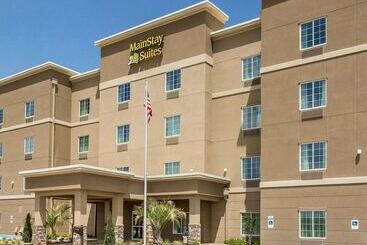 هتل Mainstay Suites Midland