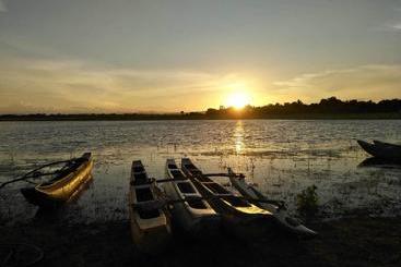 پانسیون Pharo Lake